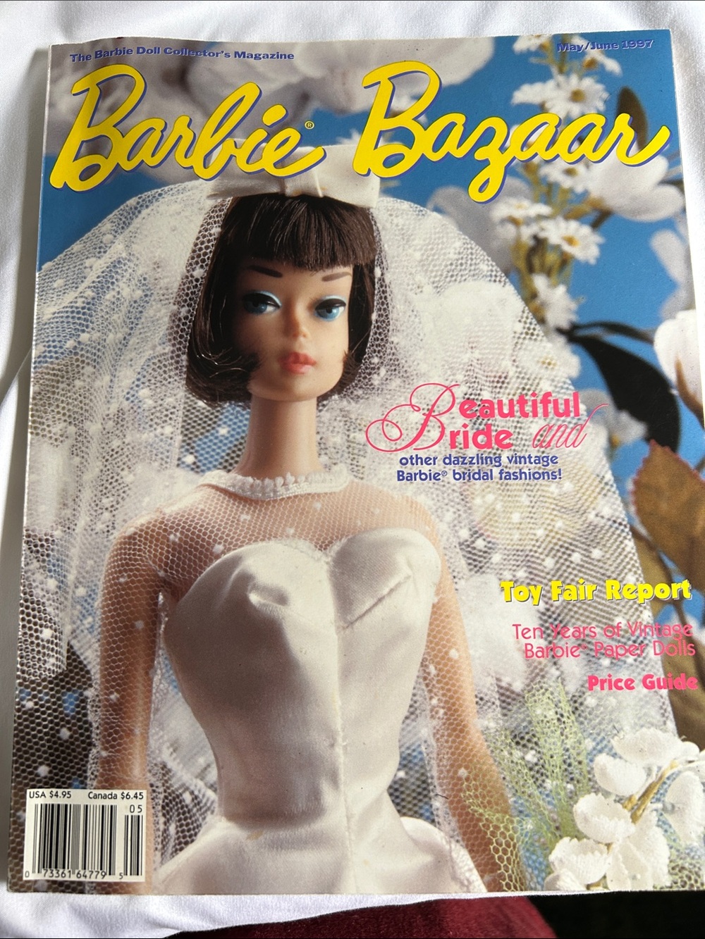 Barbie Bazaar Magazine